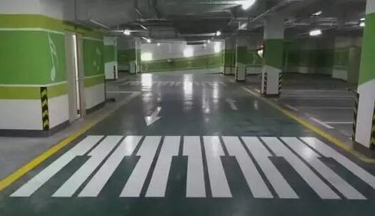 简阳仓库划线
